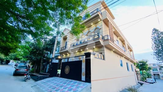 Low Price 8 Marla Double Storey Corner House For Sale