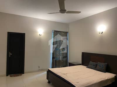 1 Kanal Furnished Lower Portion for Rent in DHA Phase 5 3 Bedrooms