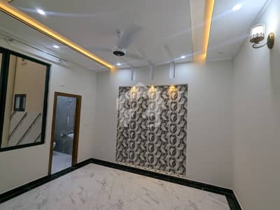 3 Bedroom Upper Portion Available For Rent In Soan Garden independent house portion