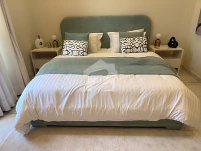 Fair-Priced 500 Square Feet Flat Available In Gulberg For Rent