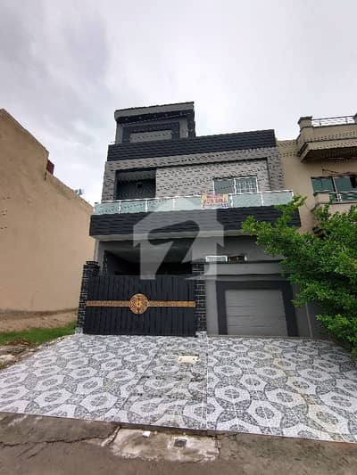 5 Marla house for sale