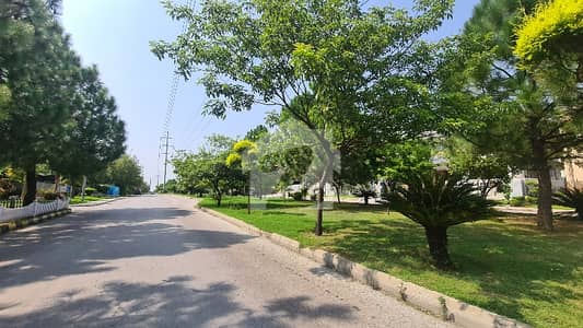1 Kanal Corner Pair Plots Ready For Construction Near To All Facilities Sector D Dha Phase 2 Isb