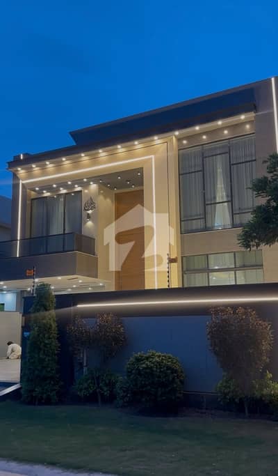 10 Marla Most Beautiful Modern Elevation House For Sale DHA B1 Sector on Good Location 10 Marla Most Beautiful Modern Elevation House For Sale DHA B1 Sector on Good Location