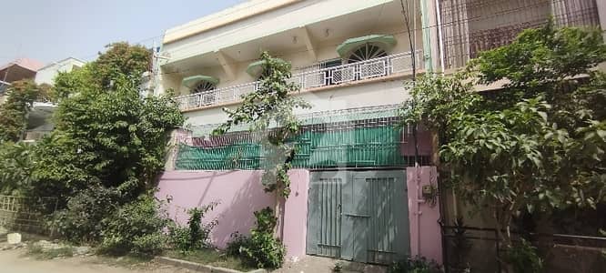 House Spread Over 120 Square Yards In Gulistan-E-Jauhar - Block 15 Available House Spread Over 120 Square Yards In Gulistan-E-Jauhar - Block 15 Available
