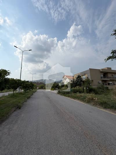 Prime 4 Marla Residential Plot for Sale Sector D-12, Islamabad.