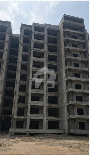 Brand New 13 Marla Ground-Floor Apartment for Sale (Terminal Payment Cleared)
