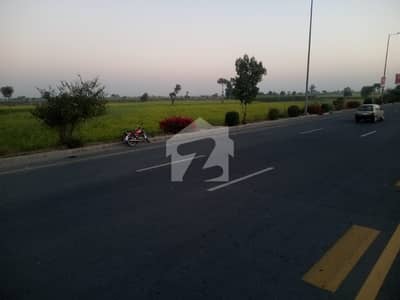 Huge Front Commercial Land on Expressway Fsd