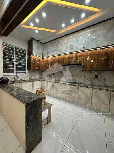 6 Marla Double Storey Luxury House Available For Rent In CDA Sector I14 Islamabad. Water Boar