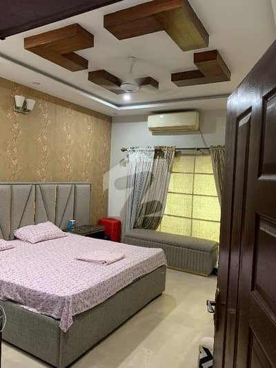 1 Kanal Upper Portion For Rent In Punjab Cooprative Housing Society Near DHA Phase 4 Good Location And Good Condition
