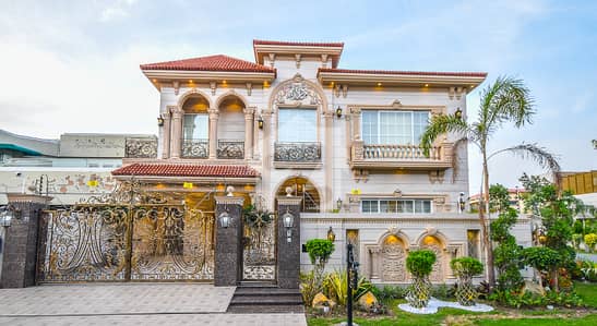 100% Original Add, Near park, Electricity Bill Free, Victorian Bungalow For Sale,