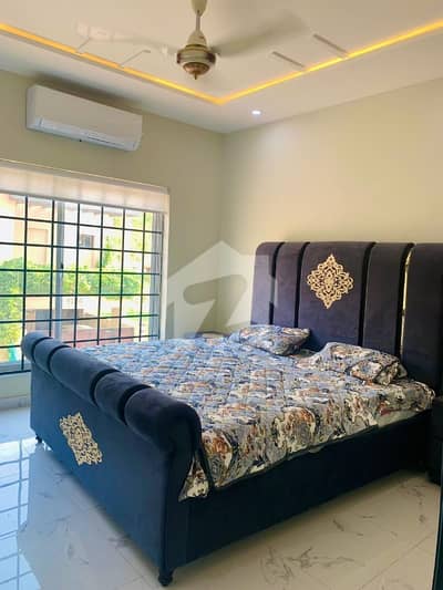 luxury furnished house for rent