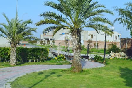 3 MARLA PLOT FOR SALE