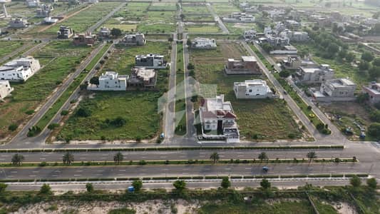 Installment New Extension 7 Marla Residential Plot For Sale In Wadi-E-Sitara Faisalabad