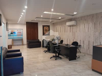 8 Marla Fully Furnished 3rd Floor For Rent Defence Raya, DHA Phase 6, Lahore
