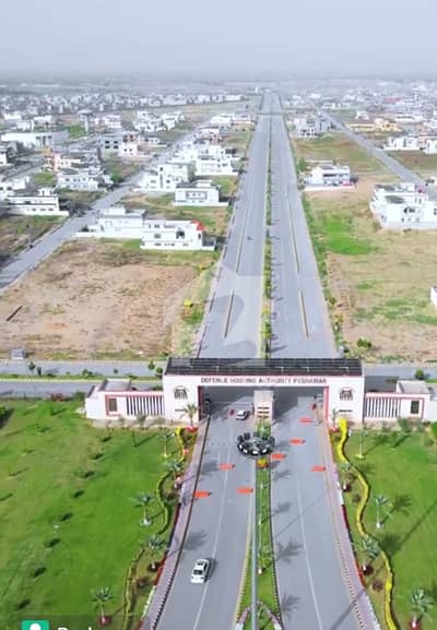 DHA Peshawar sector G best location 5 marla available for sale