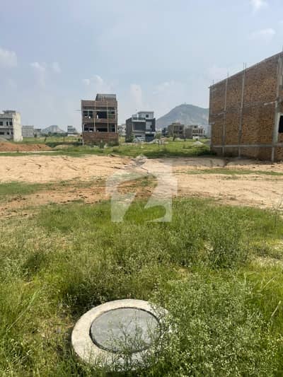 PRIME LOCATION PLOT FOR SALE A-BLOCK