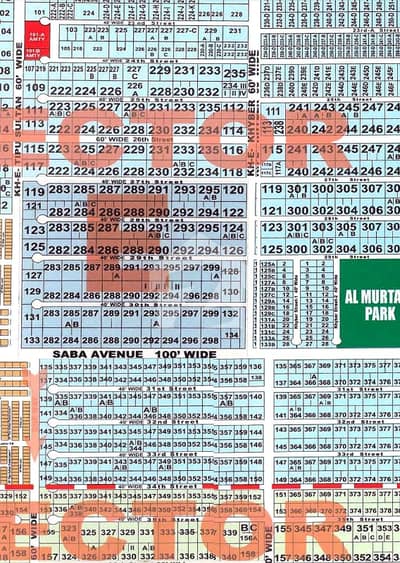 1000 Yards Plot For Sale DHA Ph:8 Prime Location 1000 Yards Plot For Sale DHA Ph:8 Prime Location