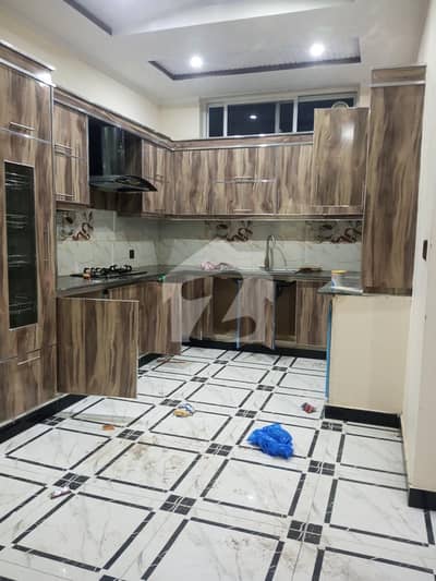 10 Marla Double Storey House For Sale In Gulshanabad Sector 1 near main bulevord