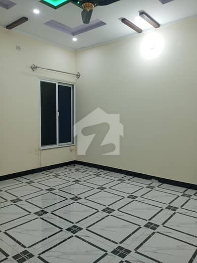 10 Marla Double Storey House For Sale In Gulshanabad Sector 1 near main bulevord