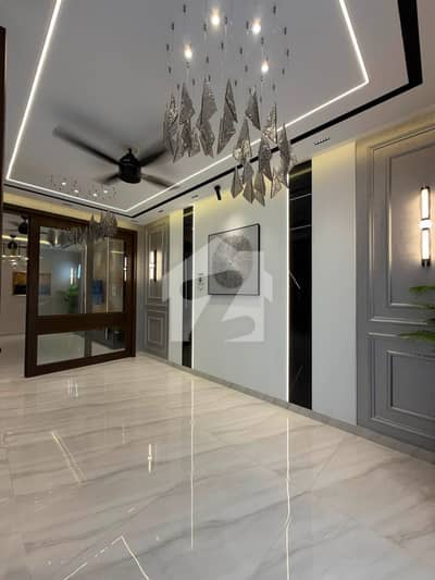 Brand New House