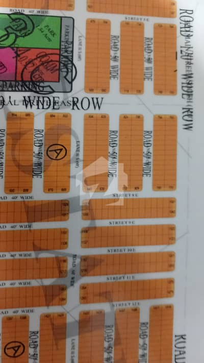 200 Yards DHA City Karachi Plot For Sale