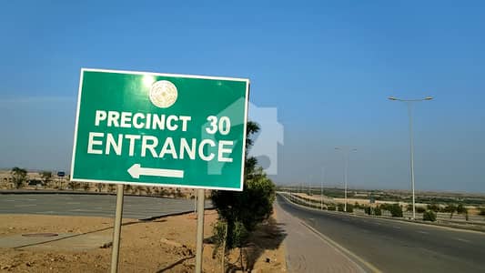 272sq yd Plots at Precicnt-30 Near Jinnah FOR SALE. Chance Deals for Investors and End Users