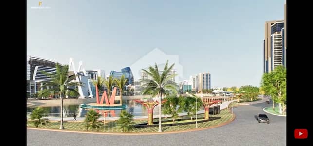 Lake District | 1000 SQYD | Corner | Park Face | Easy Installments Lake District | 1000 SQYD | Corner | Park Face | Easy Installments