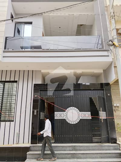 120 sqr yard house for sale