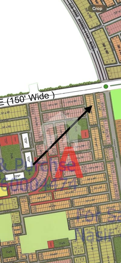 Gulberg Residencia Block A 7 Marla Park Face Best Heighted Solid Land Plot Available Gulberg Residencia Block A 7 Marla Park Face Best Heighted Solid Land Plot Available
