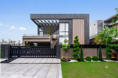 Almost One Kanal Full Basement Top Quality Build Luxurious Beautiful Modern Design Villa For Sale In DHA Lahore Phase 6 Prime Location Almost One Kanal Full Basement Top Quality Build Luxurious Beautiful Modern Design Villa For Sale In DHA Lahore Phase 6 Prime Location
