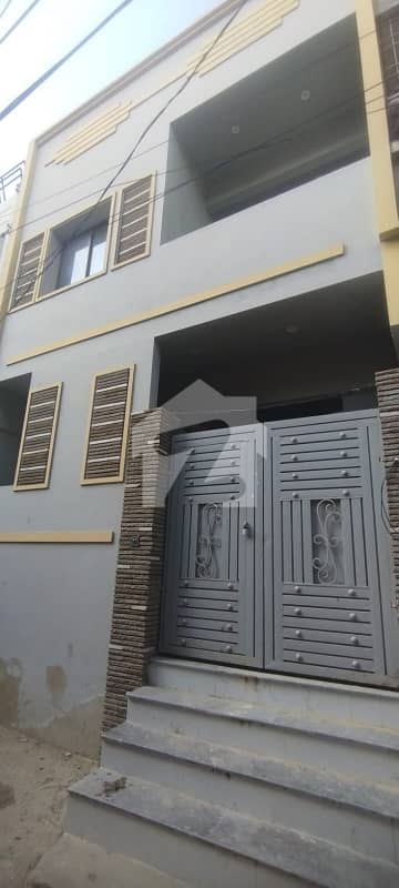 Your Dream 60 Square Yards House Is Available In Gulistan-e-Jauhar - Block 12