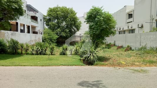 70 Feet Road Plot No-1430 Block T - 1 Kanal Plot On Top Location Of Phase 7 DHA Lahore