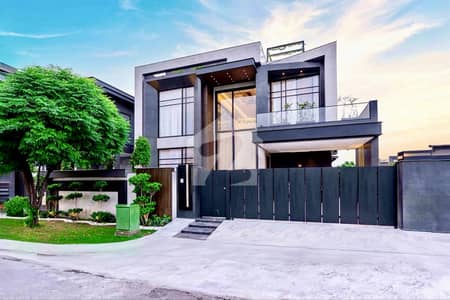 Beautifully Constructed 1 Kanal House For Sale In DHA Phase 7 Ideal For Families Seeking Comfort, Class & Convenience