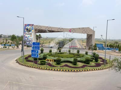 Ideal 1 Kanal Residential Plot in a Prime & Peaceful Location
