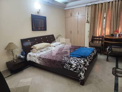 1 bed Room Fully Furnised For Rent Eden Avenue Extension ( bachelor )