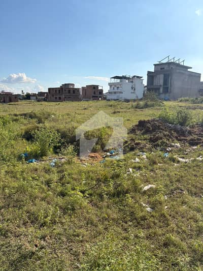 5 MARLA PLOT FOR SALE IN JINNAH GARDEN