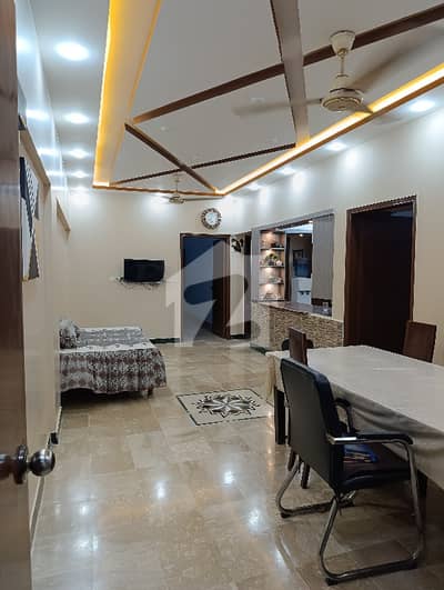 3 BED DRAWING DINING AT MAIN SHARFABAD