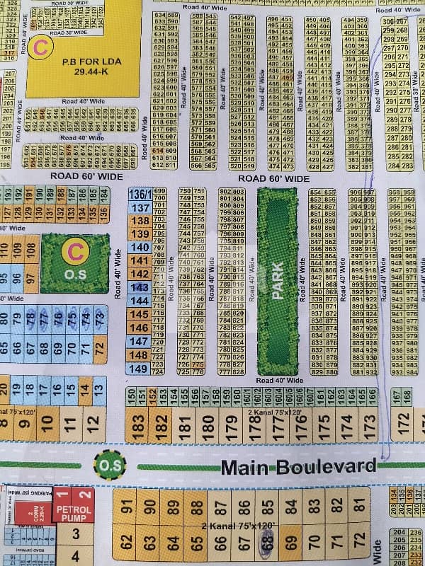 Five Marla Plot For Sale Five Marla Plot For Sale