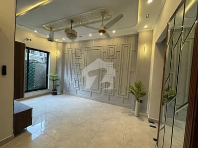 3 Marla Brand New House for Sale in Al Kabir Town Ph-II Block B