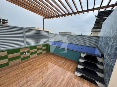 3 Marla Brand New House for Sale in Al Kabir Town Ph-II Block B