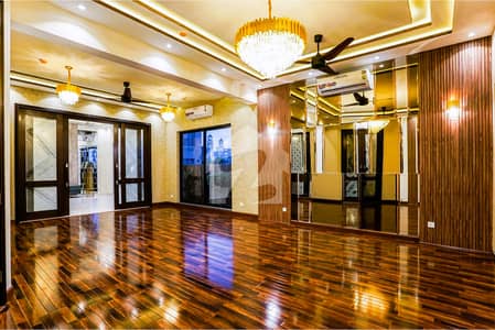 Kanal Modern House For Rent at Hot Location Near Cavlary Under Pass