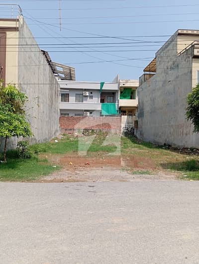 12 MARLA Plot For Sale
