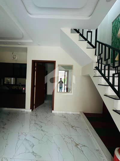 3 Marla Brand New Double Story Modern House for Sale | Near Facing Park | Prime Location