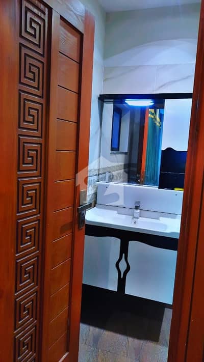 1 BEDROOM FURNISHED FLAT FOR RENT