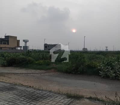 Plot No-368 Nearby Block L - 1 Kanal Plot On Top Location of Phase 9 Prism DHA Lahore For Urgent Sale