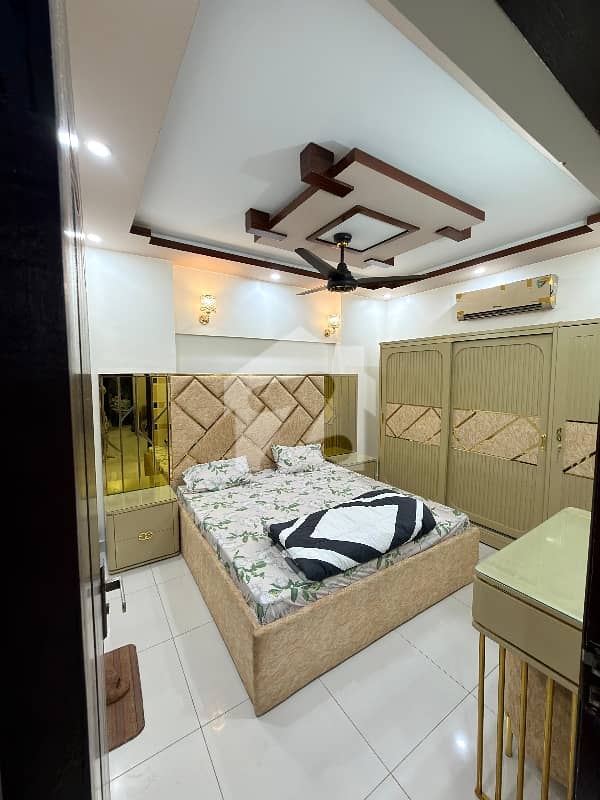 Luxury Fully Furnished 2-Bedroom Apartment For Rent Luxury Fully Furnished 2-Bedroom Apartment For Rent