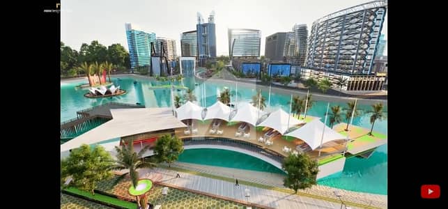 1000 SQYD | Corner Park Facing | Excellent Location | 4 Years Payment Plan 1000 SQYD | Corner Park Facing | Excellent Location | 4 Years Payment Plan