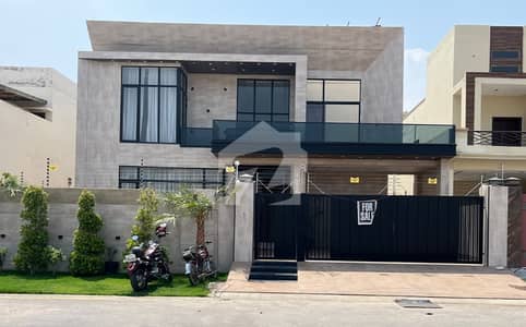 1 Kanal Brand New House For Sale In Sector M - DHA Multan 1 Kanal Brand New House For Sale In Sector M - DHA Multan