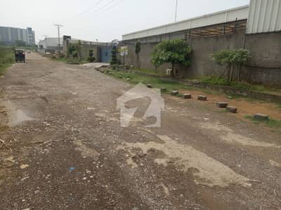 2500 Sq Yards Ware House For Sale in Gulshan e Sehat E-18 Islamabad.