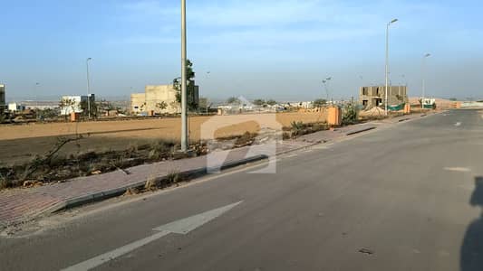 Precinct-25 Close to Bahria School and Golf. 125sq yd Level Plots Available FOR SALE at Low Budgets.